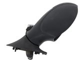 Front door electric wing mirror