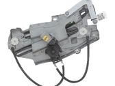 Mécanisme lève-vitre de porte arrière avec moteur
