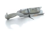 Loading door lower hinge