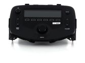 Radio/CD/DVD/GPS head unit