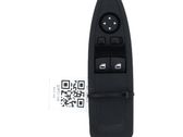 Electric window control switch
