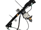 Mécanisme de lève-vitre avec moteur