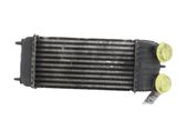Intercooler radiator