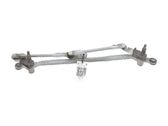 Front wiper linkage