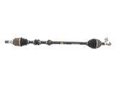 Front driveshaft
