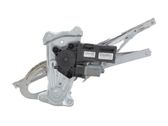 Mécanisme de lève-vitre avec moteur