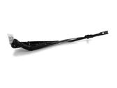 Front wiper blade arm