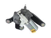 Rear window wiper motor