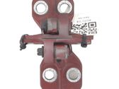 Front door hinge set