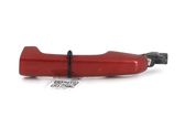 Rear door exterior handle