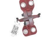 Rear door hinge set