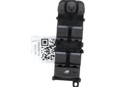 Electric window control switch