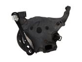 Rear control arm