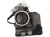 Throttle valve