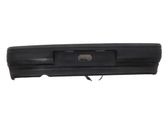 Rear bumper