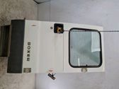 Back/rear loading door