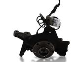 Front wheel hub spindle knuckle