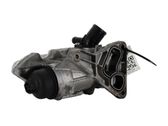 Oil filter mounting bracket