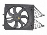 Ventilador eléctrico del radiador