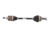Front driveshaft
