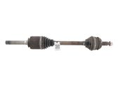 Rear driveshaft