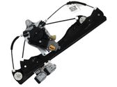 Mécanisme de lève-vitre avec moteur