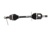 Front driveshaft