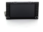 Radio/CD/DVD/GPS head unit