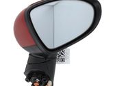 Front door electric wing mirror