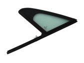 Front triangle window/glass