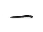 Rear wiper blade arm