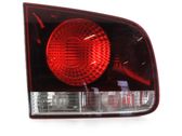 Tailgate rear/tail lights