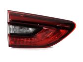 Tailgate rear/tail lights