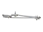 Front wiper linkage