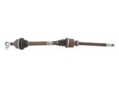 Front driveshaft