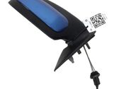 Front door electric wing mirror
