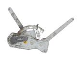 Front door window regulator with motor