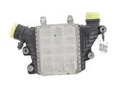 Intercooler radiator