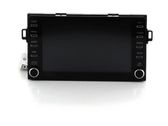 Radio/CD/DVD/GPS-pääyksikkö