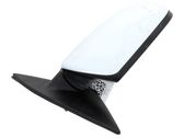 Front door electric wing mirror