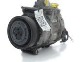 Air conditioning (A/C) compressor (pump)
