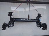 Rear axle beam