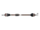 Front driveshaft