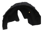 Rear arch fender liner splash guards