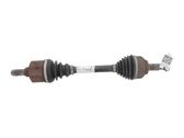 Front driveshaft