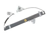 Fensterheber elektrisch mit Motor Tür vorne