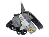 Rear window wiper motor