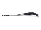 Front wiper blade arm