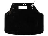 Engine splash shield/under tray