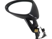 Front door electric wing mirror